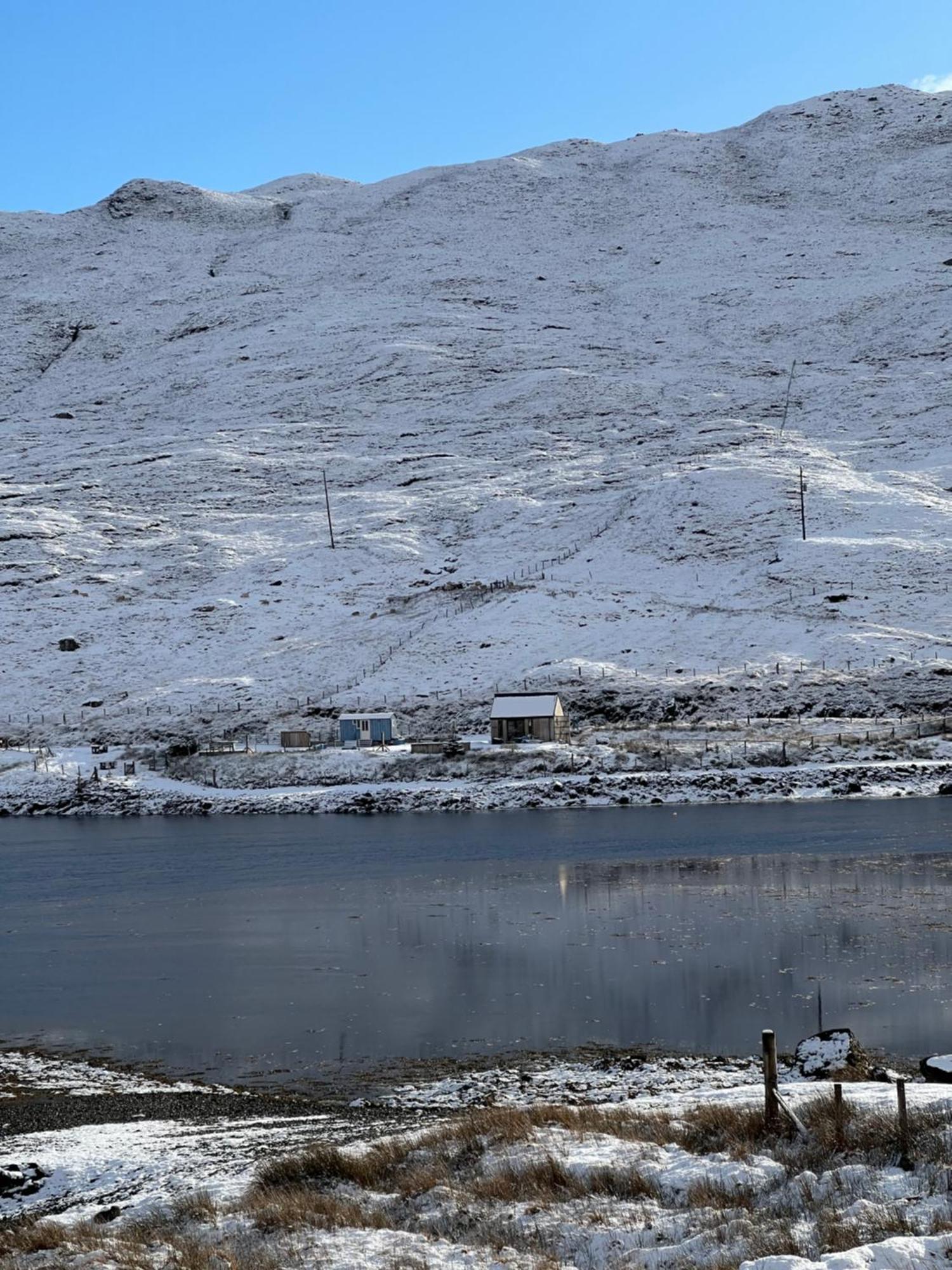 Fisherman'S Hut Tarbert  Esterno foto