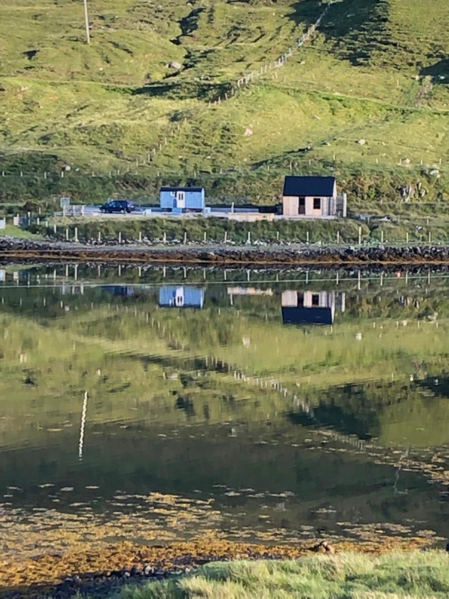 Fisherman'S Hut Tarbert  Esterno foto