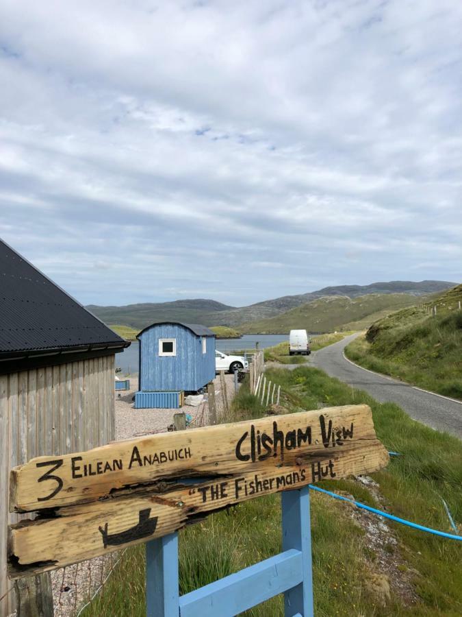 Fisherman'S Hut Tarbert  Esterno foto