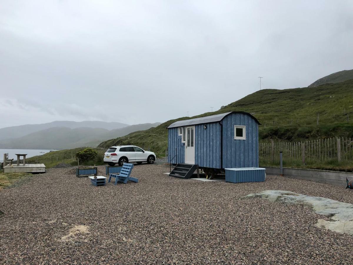 Fisherman'S Hut Tarbert  Esterno foto
