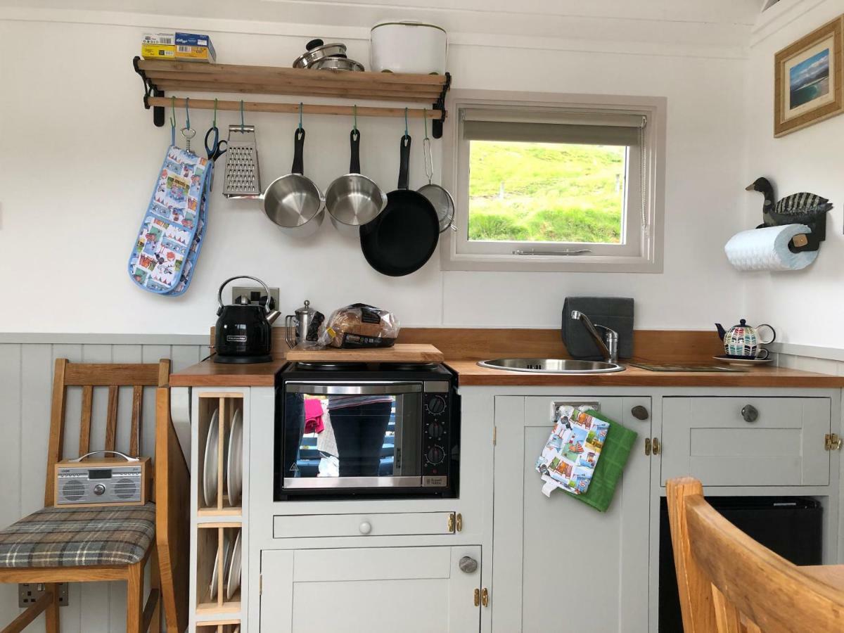Fisherman'S Hut Tarbert  Esterno foto