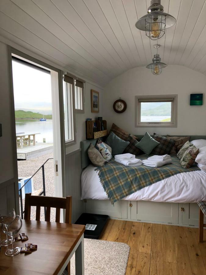 Fisherman'S Hut Tarbert  Esterno foto